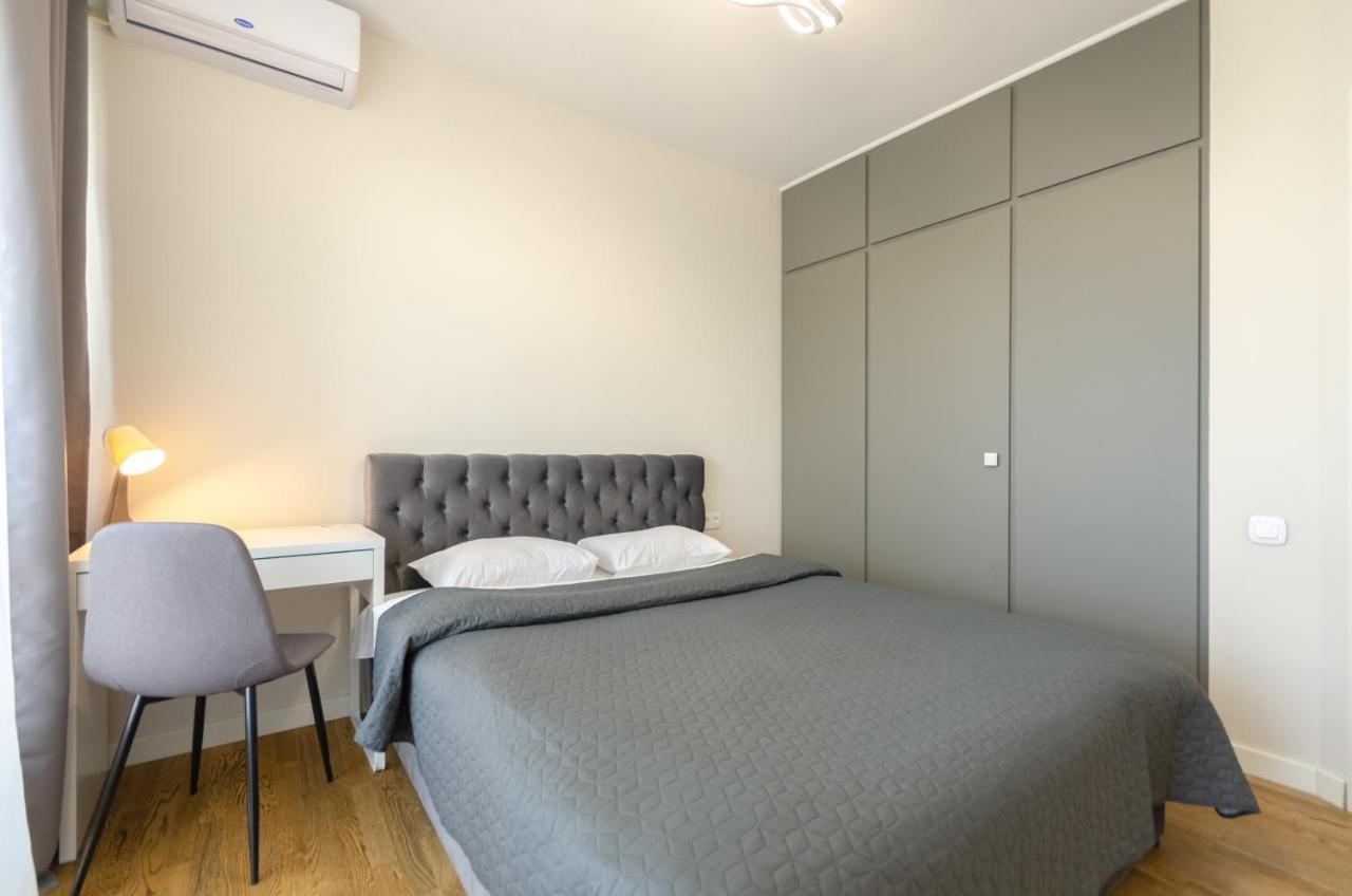 Petrovdom Apartments 220-126-226 In Rc Hofman House, 34 Zolotoustivska Street 基輔 外观 照片