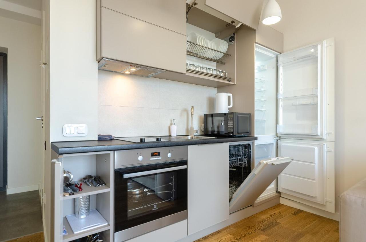 Petrovdom Apartments 220-126-226 In Rc Hofman House, 34 Zolotoustivska Street 基輔 外观 照片
