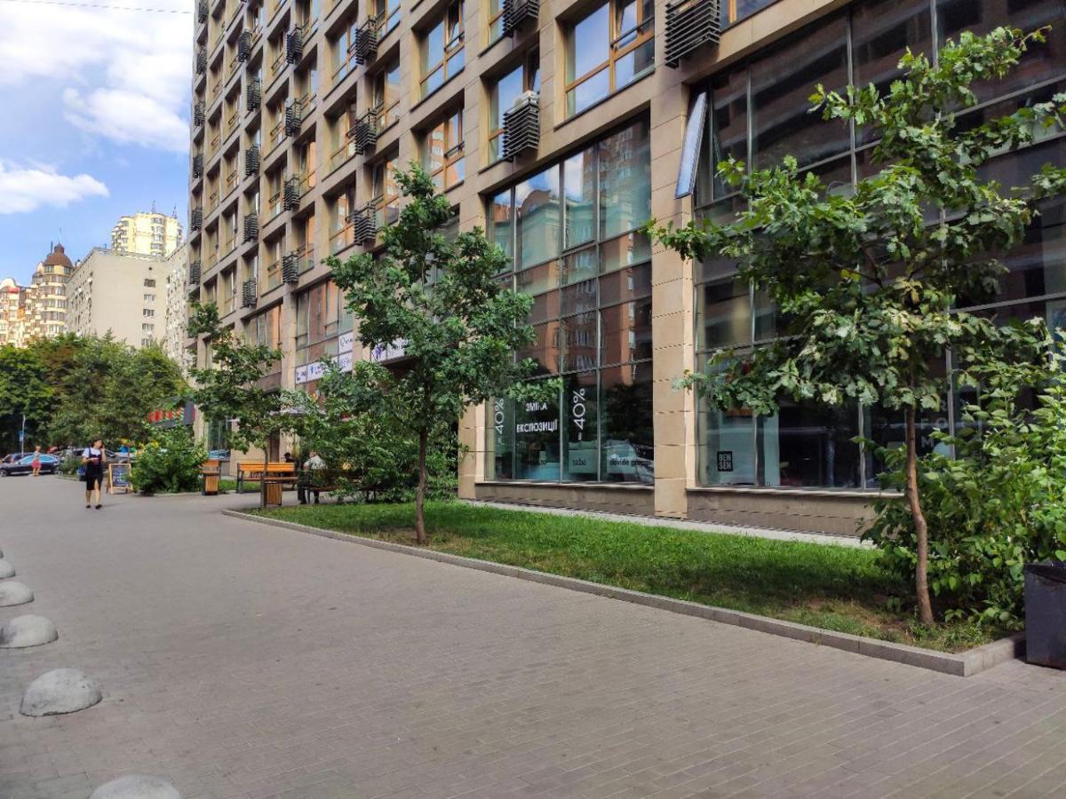 Petrovdom Apartments 220-126-226 In Rc Hofman House, 34 Zolotoustivska Street 基輔 外观 照片