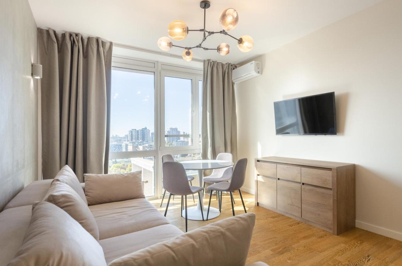 Petrovdom Apartments 220-126-226 In Rc Hofman House, 34 Zolotoustivska Street 基輔 外观 照片