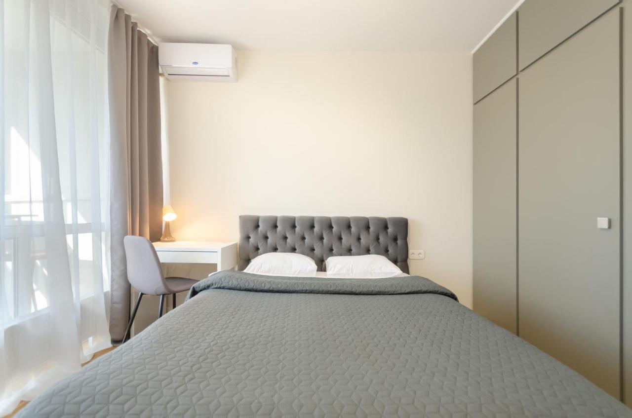 Petrovdom Apartments 220-126-226 In Rc Hofman House, 34 Zolotoustivska Street 基輔 外观 照片
