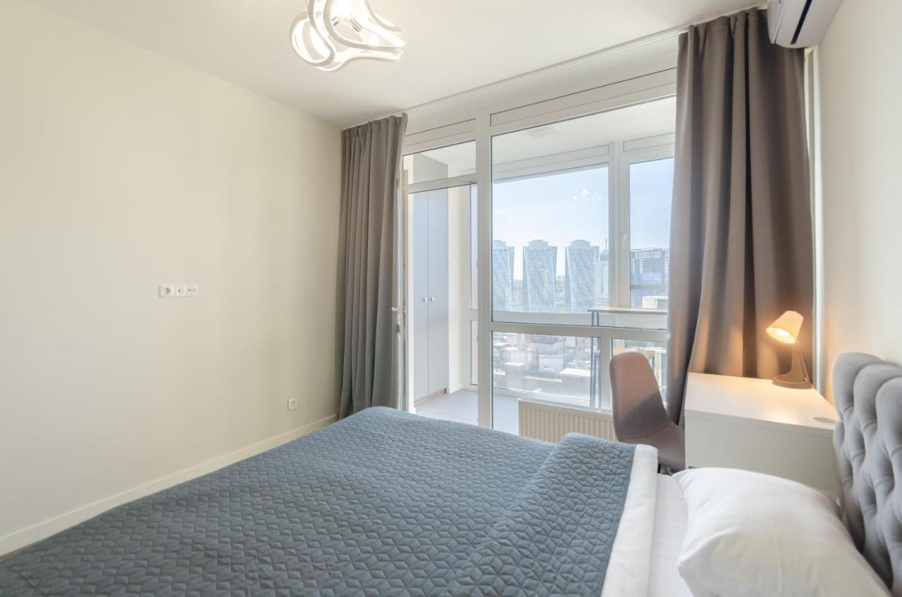 Petrovdom Apartments 220-126-226 In Rc Hofman House, 34 Zolotoustivska Street 基輔 外观 照片