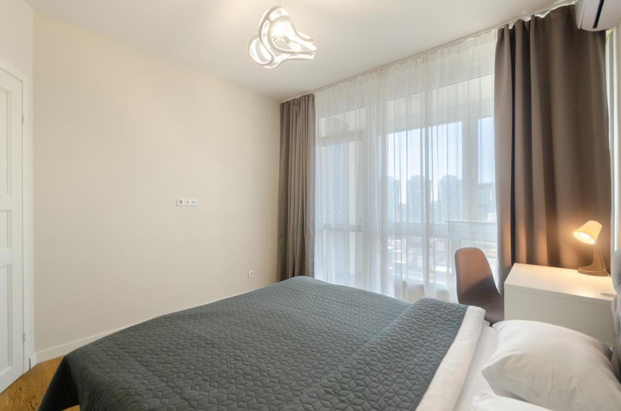 Petrovdom Apartments 220-126-226 In Rc Hofman House, 34 Zolotoustivska Street 基輔 外观 照片
