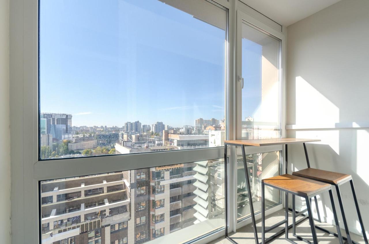 Petrovdom Apartments 220-126-226 In Rc Hofman House, 34 Zolotoustivska Street 基輔 外观 照片