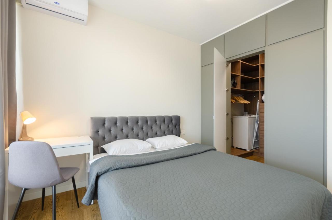 Petrovdom Apartments 220-126-226 In Rc Hofman House, 34 Zolotoustivska Street 基輔 外观 照片