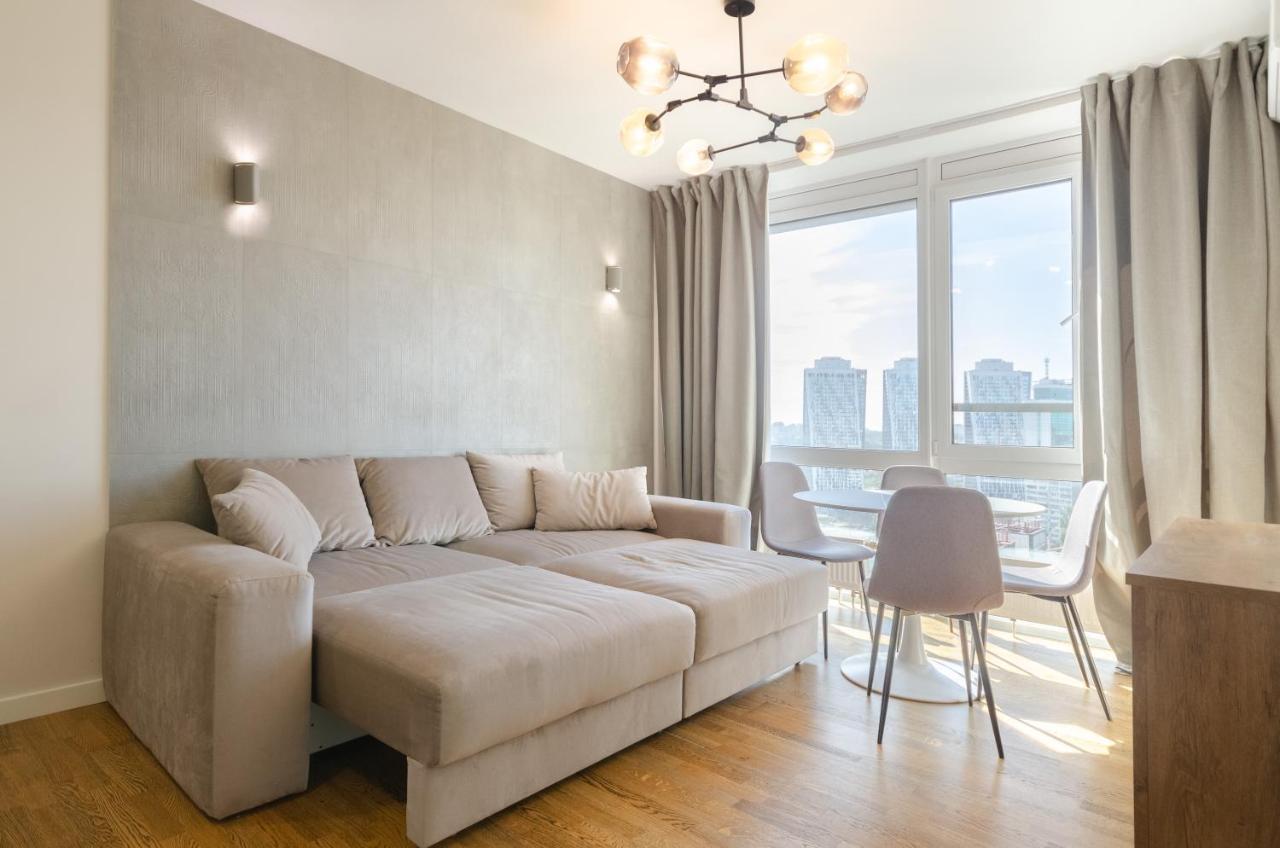 Petrovdom Apartments 220-126-226 In Rc Hofman House, 34 Zolotoustivska Street 基輔 外观 照片