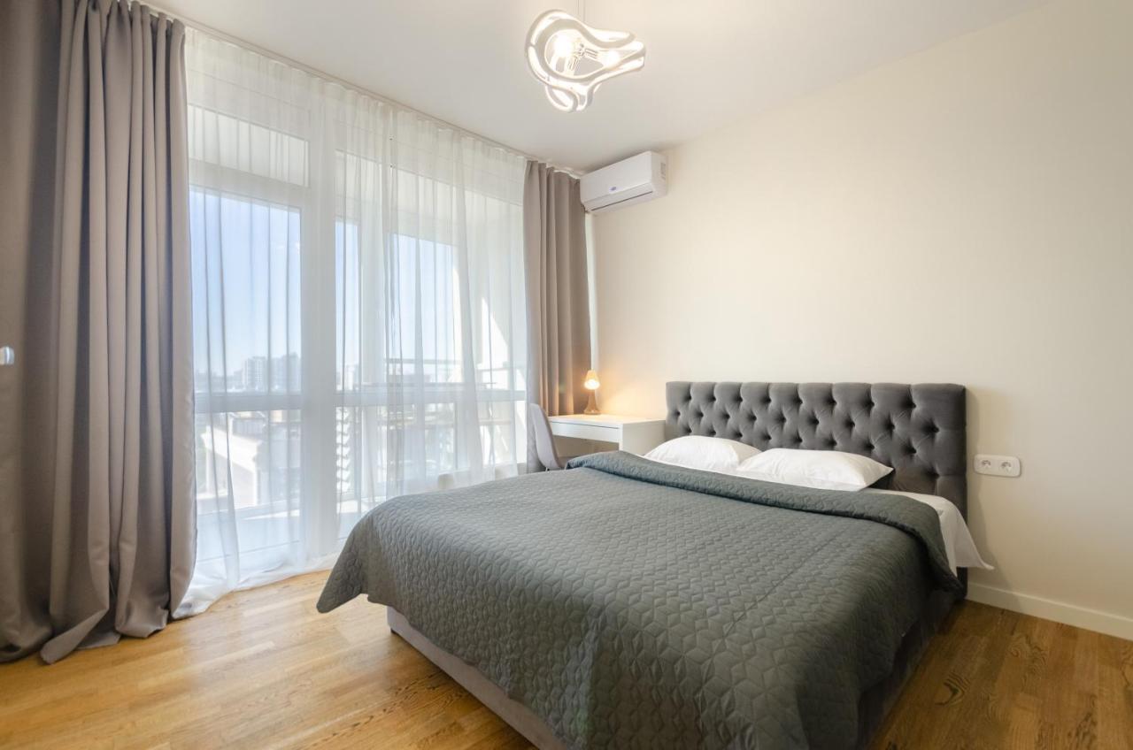 Petrovdom Apartments 220-126-226 In Rc Hofman House, 34 Zolotoustivska Street 基輔 外观 照片