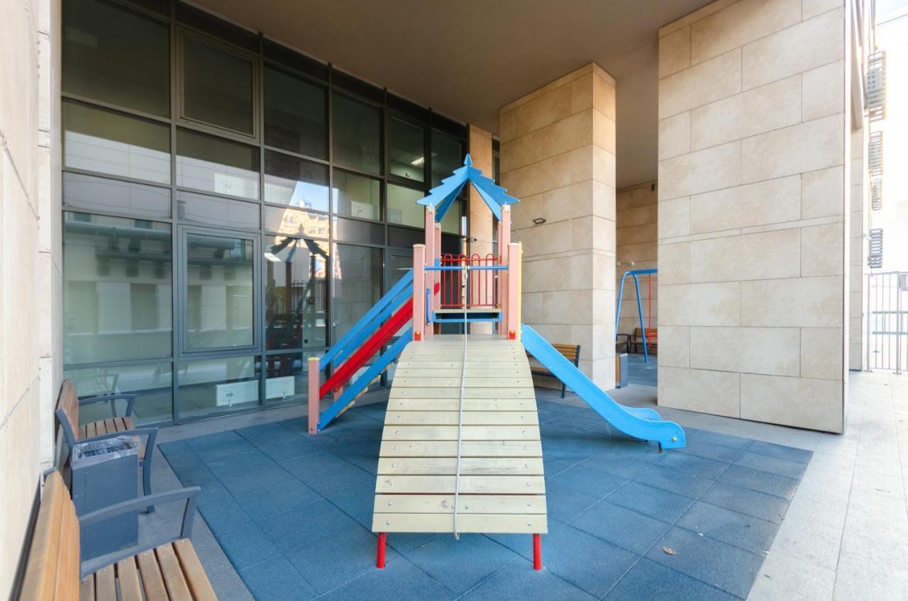 Petrovdom Apartments 220-126-226 In Rc Hofman House, 34 Zolotoustivska Street 基輔 外观 照片
