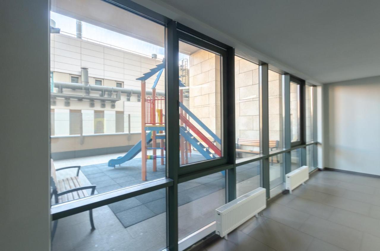 Petrovdom Apartments 220-126-226 In Rc Hofman House, 34 Zolotoustivska Street 基輔 外观 照片