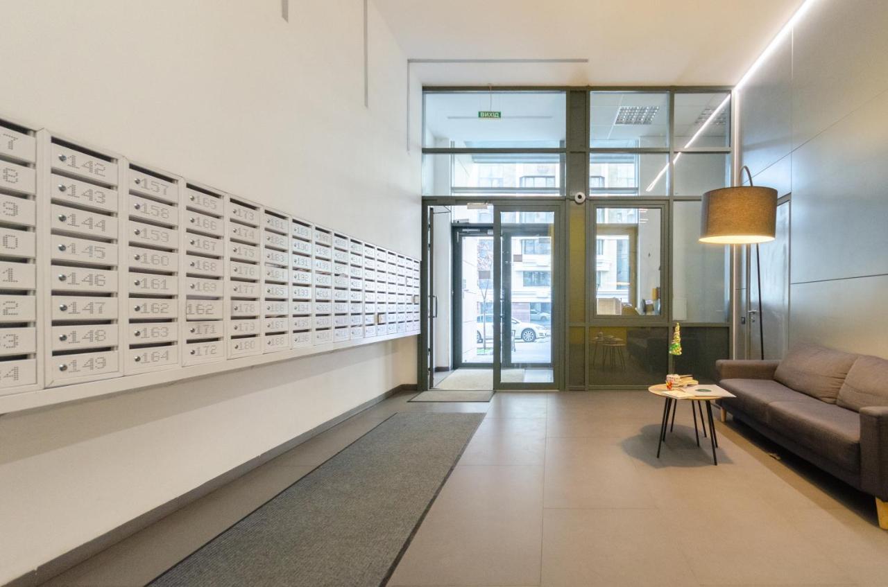 Petrovdom Apartments 220-126-226 In Rc Hofman House, 34 Zolotoustivska Street 基輔 外观 照片