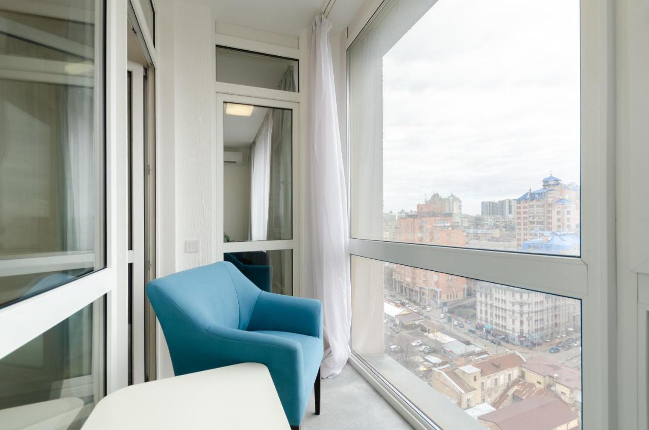 Petrovdom Apartments 220-126-226 In Rc Hofman House, 34 Zolotoustivska Street 基輔 外观 照片