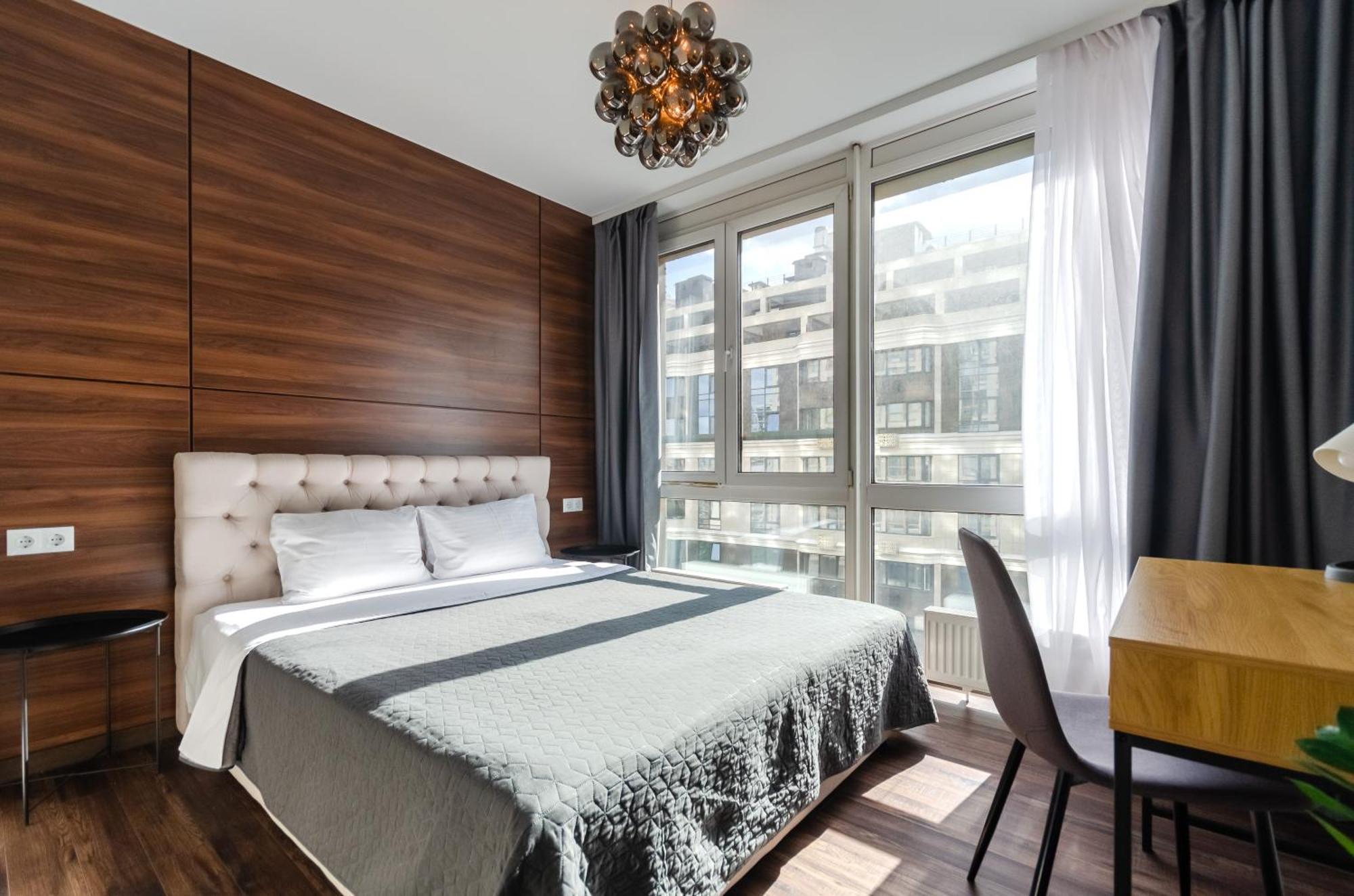 Petrovdom Apartments 220-126-226 In Rc Hofman House, 34 Zolotoustivska Street 基輔 外观 照片