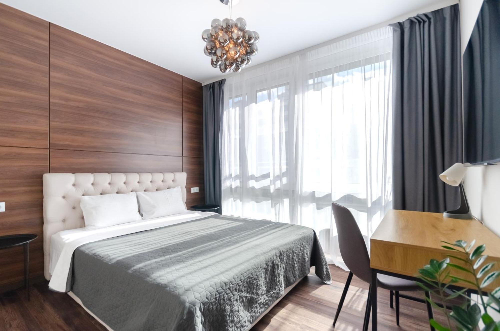 Petrovdom Apartments 220-126-226 In Rc Hofman House, 34 Zolotoustivska Street 基輔 外观 照片