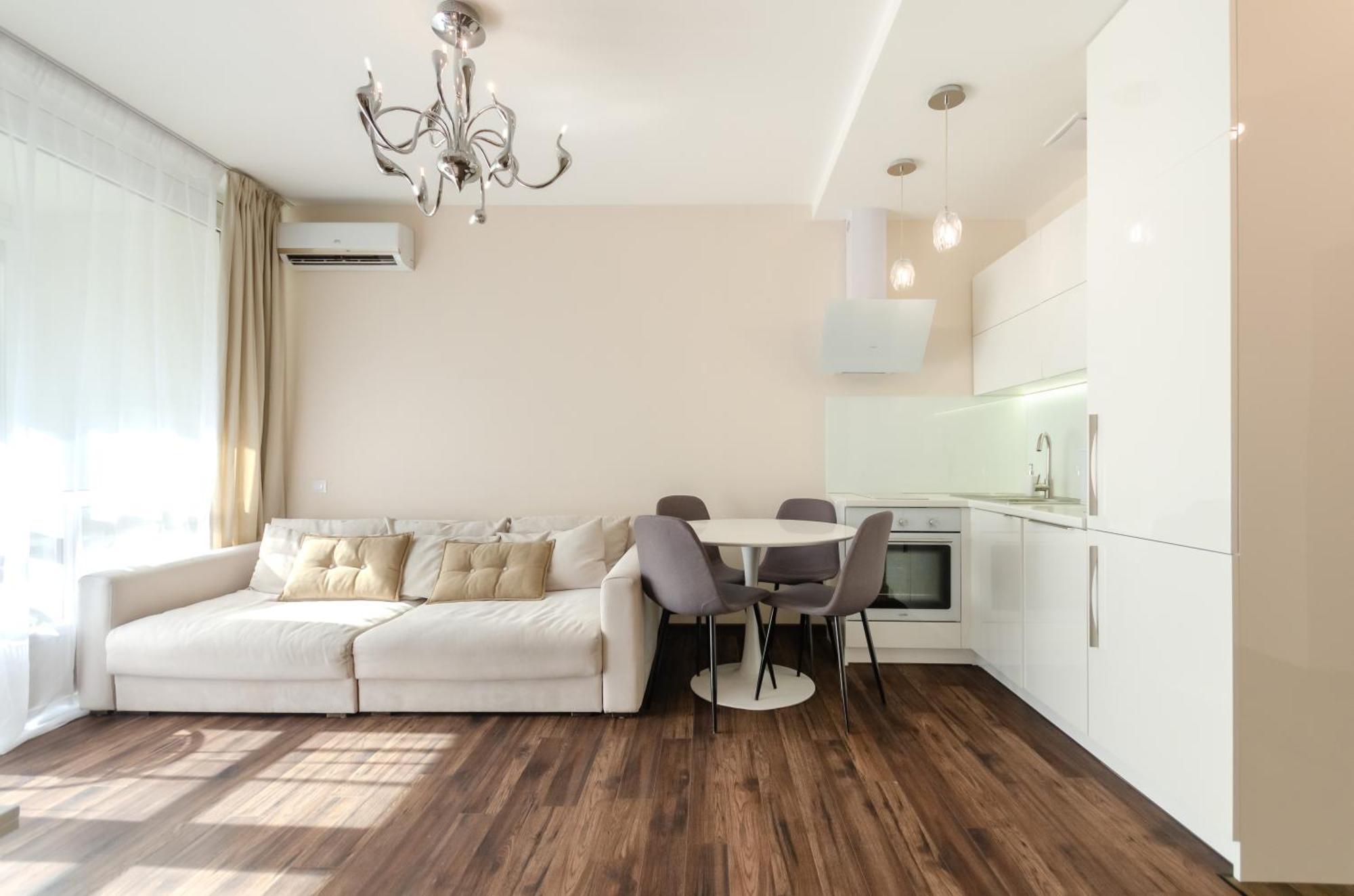 Petrovdom Apartments 220-126-226 In Rc Hofman House, 34 Zolotoustivska Street 基輔 外观 照片