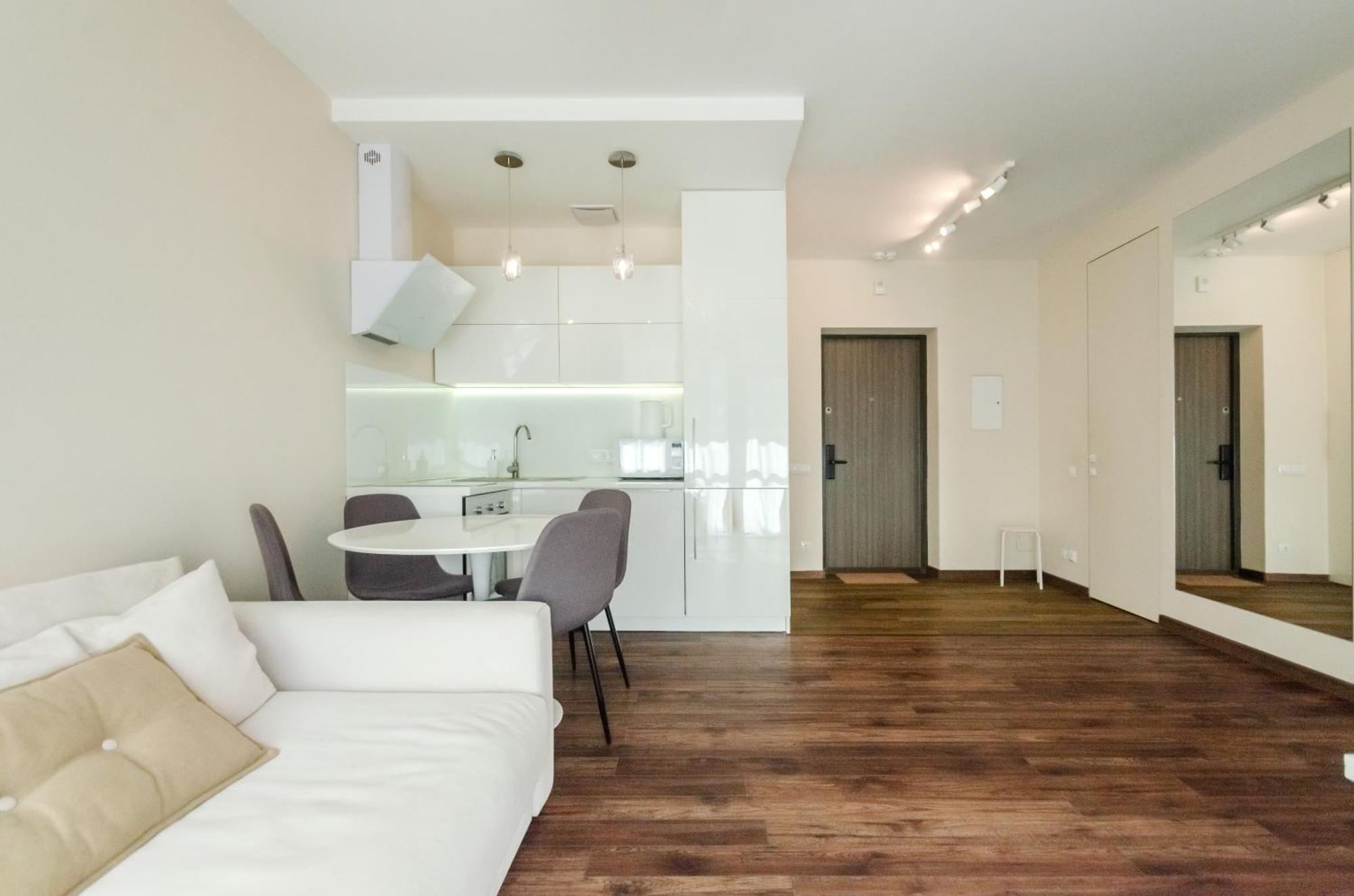 Petrovdom Apartments 220-126-226 In Rc Hofman House, 34 Zolotoustivska Street 基輔 外观 照片
