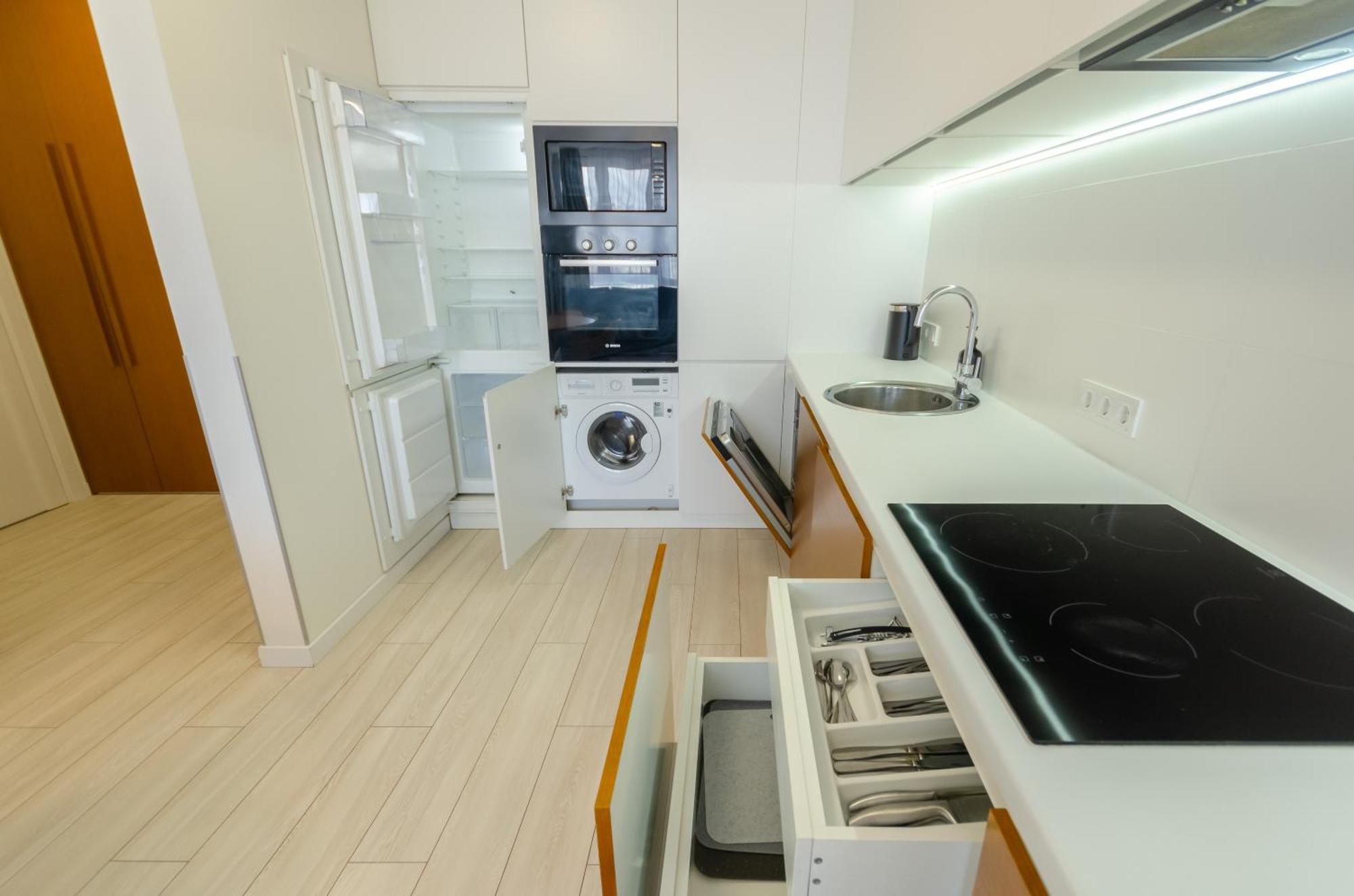 Petrovdom Apartments 220-126-226 In Rc Hofman House, 34 Zolotoustivska Street 基輔 外观 照片