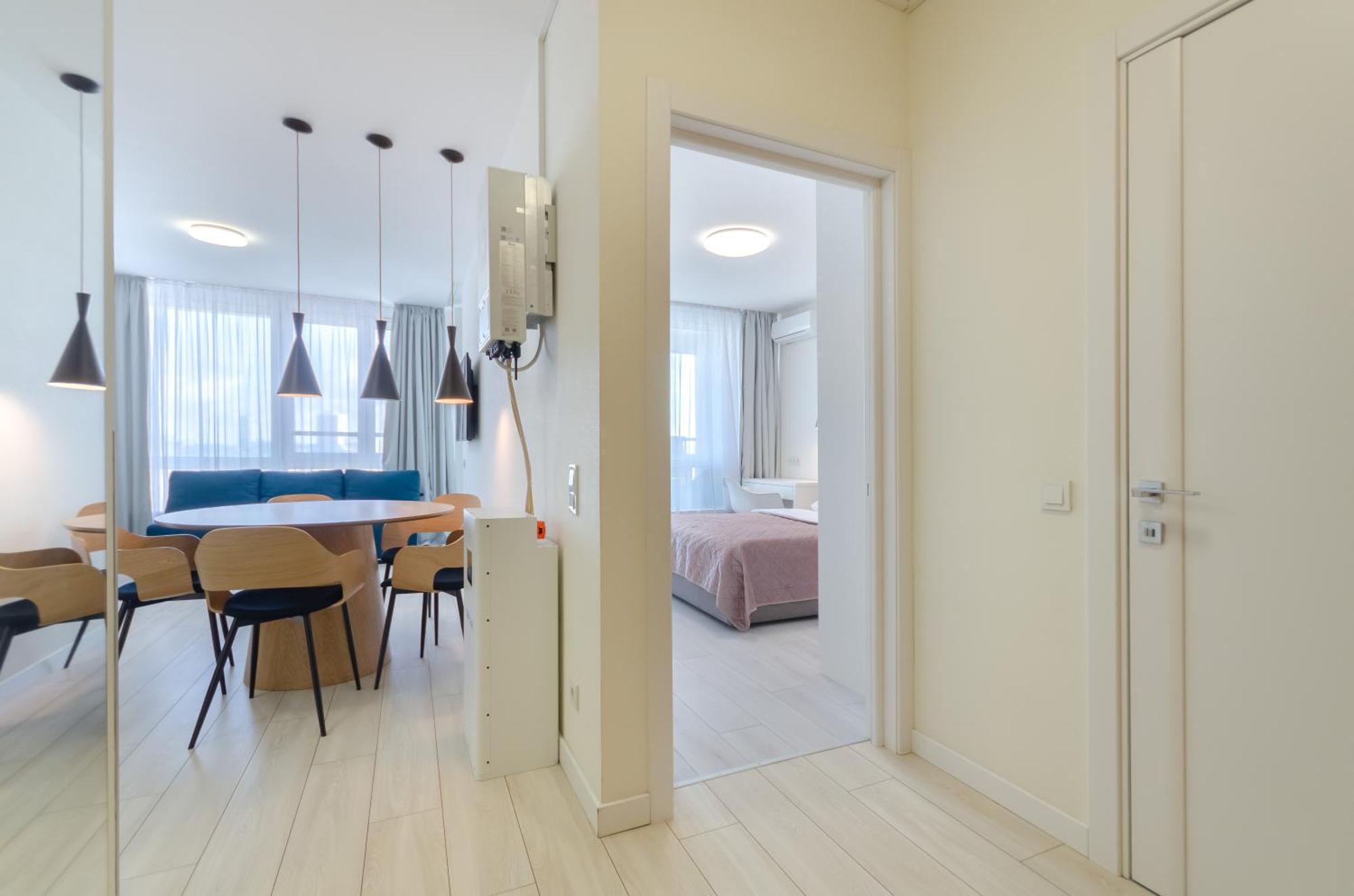 Petrovdom Apartments 220-126-226 In Rc Hofman House, 34 Zolotoustivska Street 基輔 外观 照片