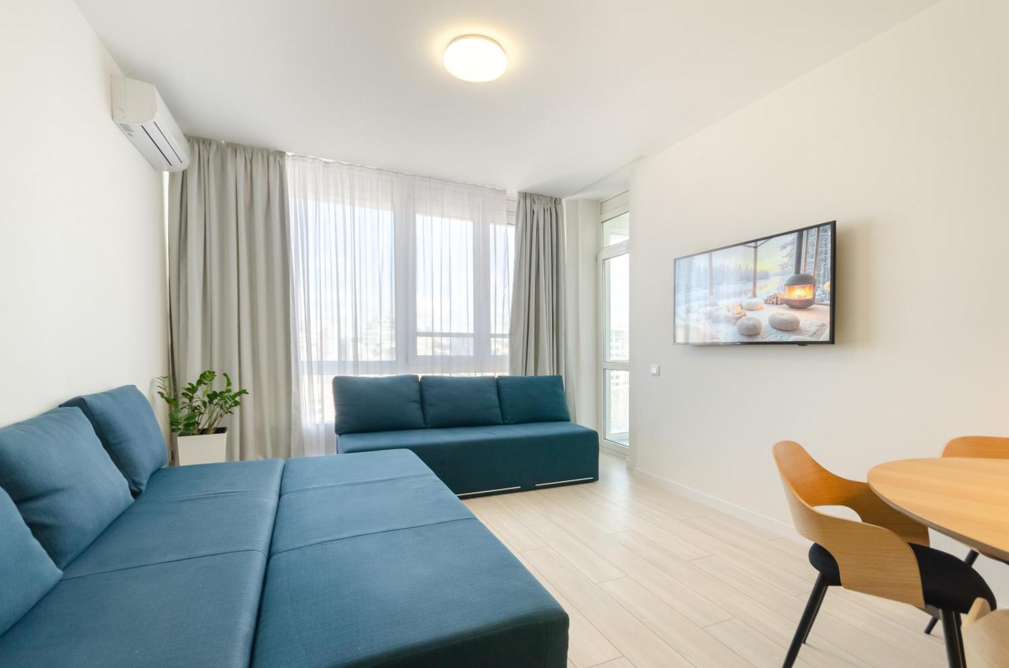 Petrovdom Apartments 220-126-226 In Rc Hofman House, 34 Zolotoustivska Street 基輔 外观 照片