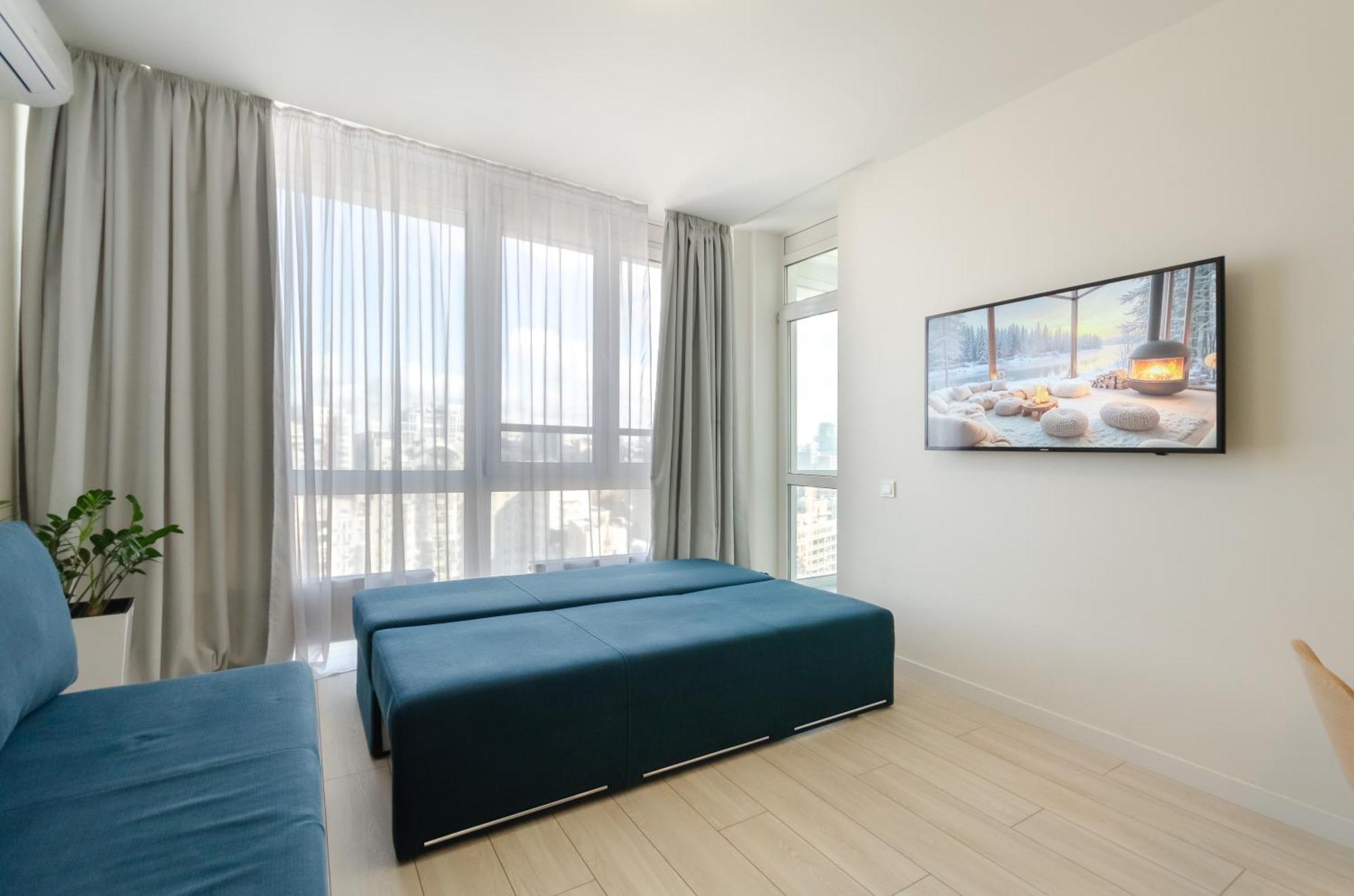 Petrovdom Apartments 220-126-226 In Rc Hofman House, 34 Zolotoustivska Street 基輔 外观 照片