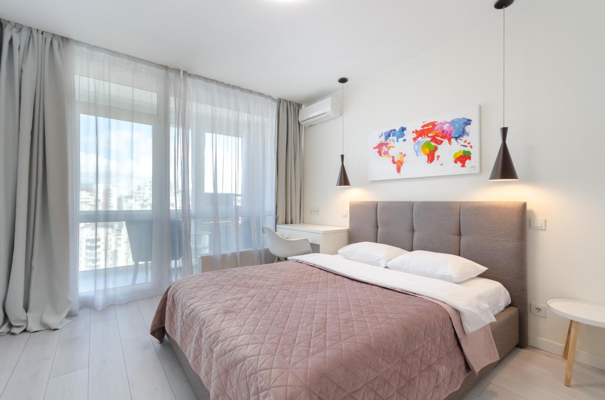 Petrovdom Apartments 220-126-226 In Rc Hofman House, 34 Zolotoustivska Street 基輔 外观 照片