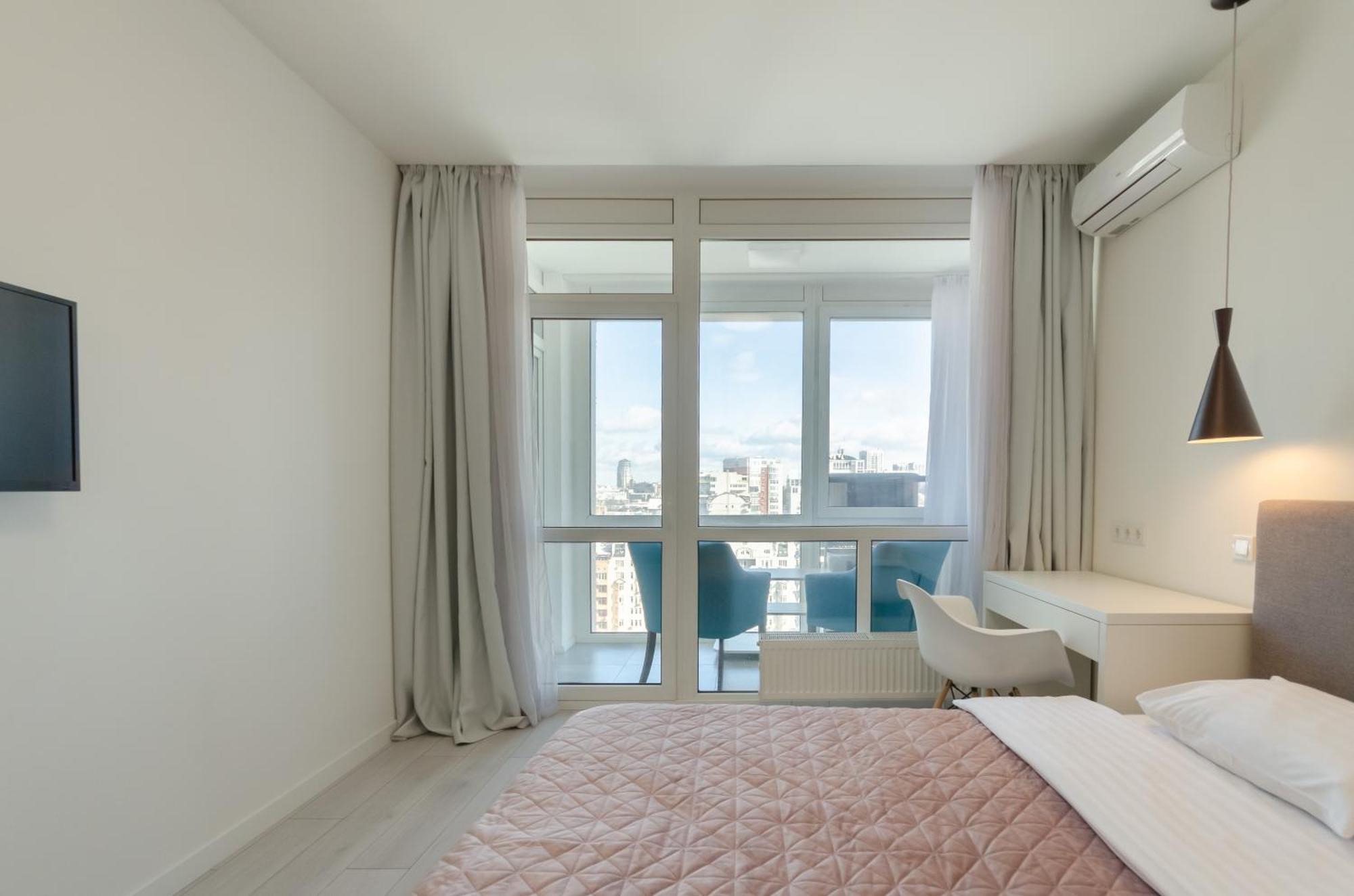 Petrovdom Apartments 220-126-226 In Rc Hofman House, 34 Zolotoustivska Street 基輔 外观 照片