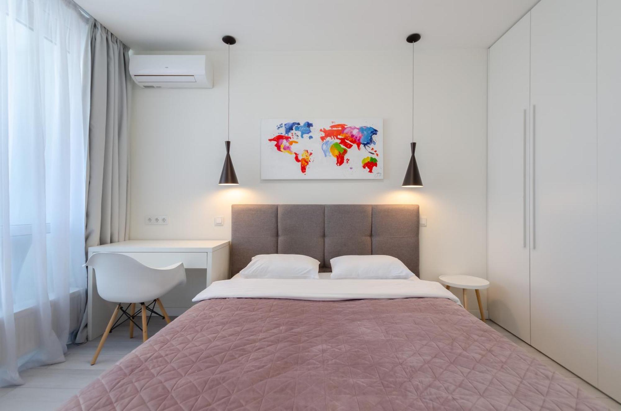 Petrovdom Apartments 220-126-226 In Rc Hofman House, 34 Zolotoustivska Street 基輔 外观 照片