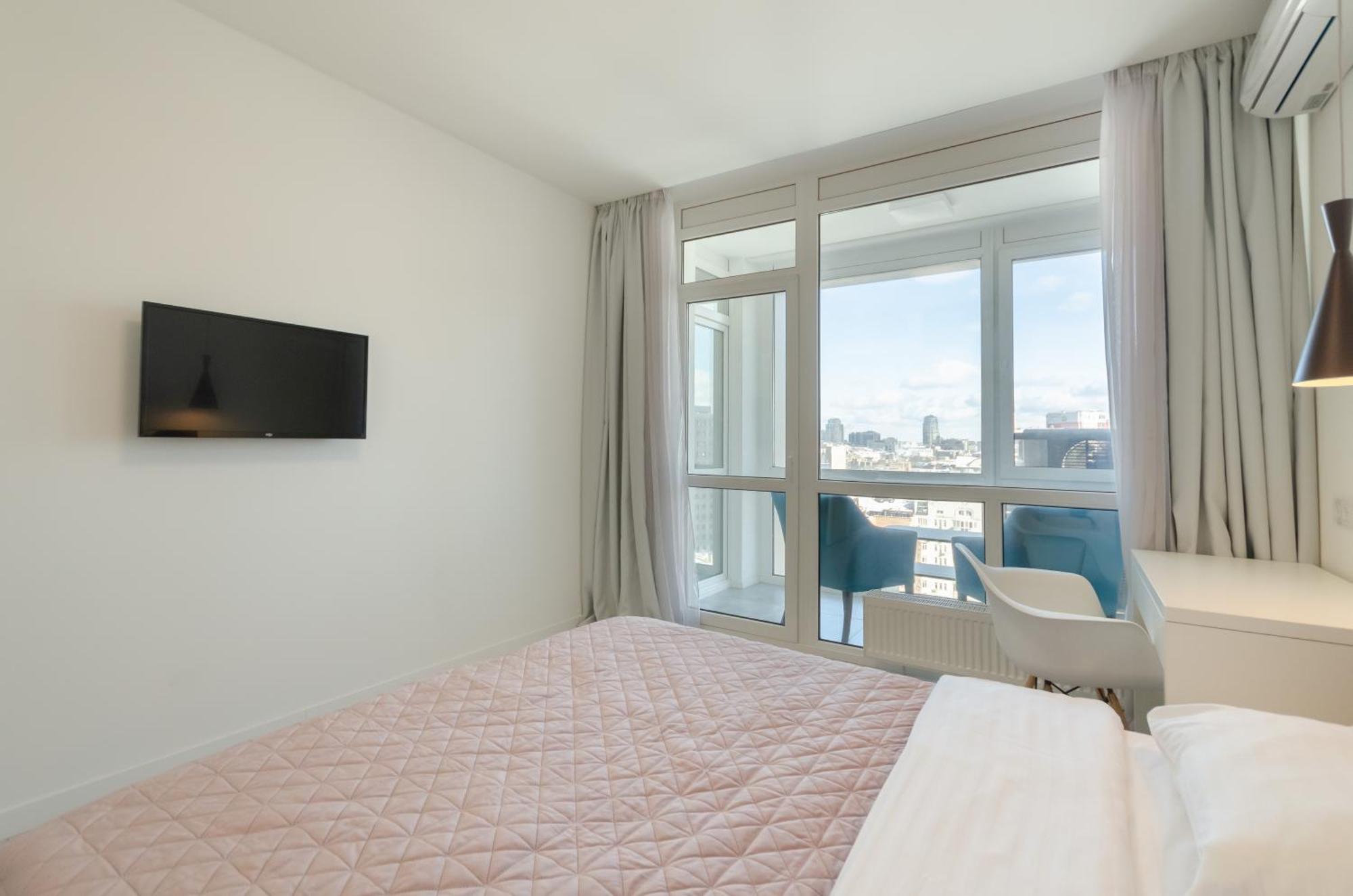 Petrovdom Apartments 220-126-226 In Rc Hofman House, 34 Zolotoustivska Street 基輔 外观 照片