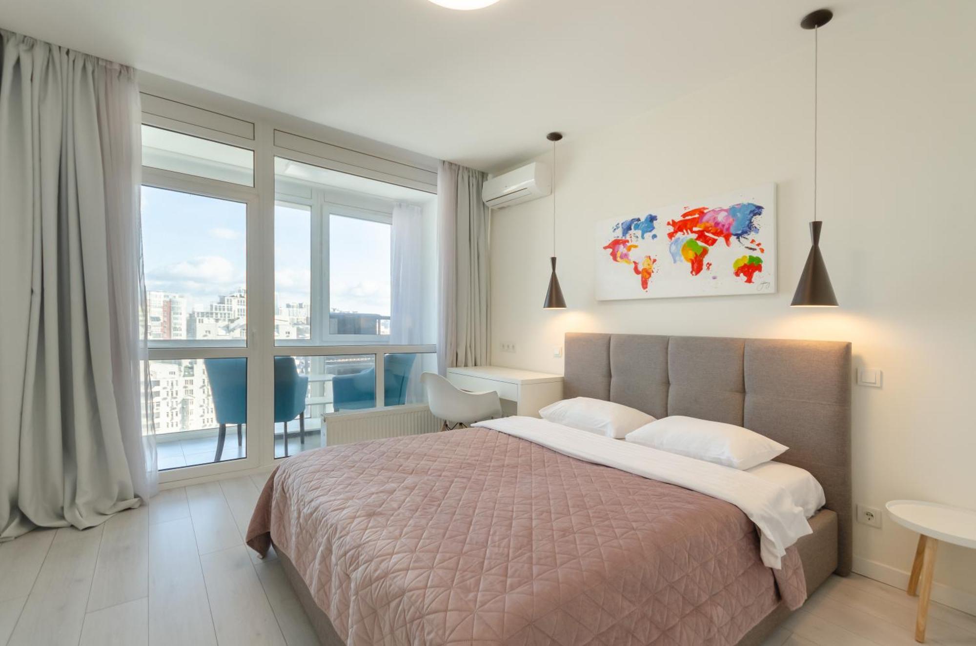 Petrovdom Apartments 220-126-226 In Rc Hofman House, 34 Zolotoustivska Street 基輔 外观 照片