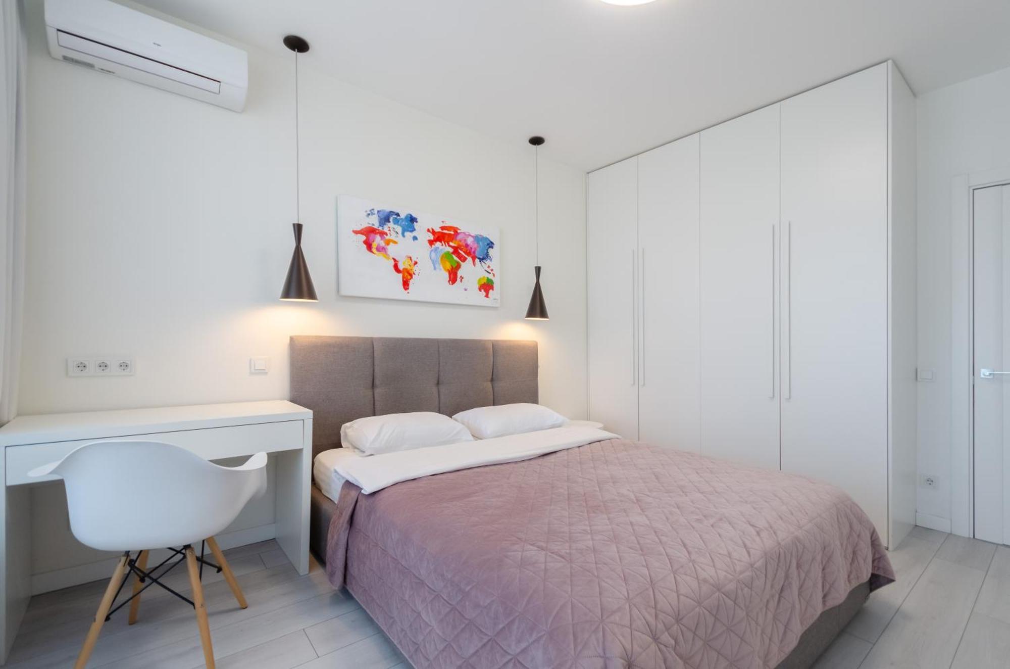 Petrovdom Apartments 220-126-226 In Rc Hofman House, 34 Zolotoustivska Street 基輔 外观 照片