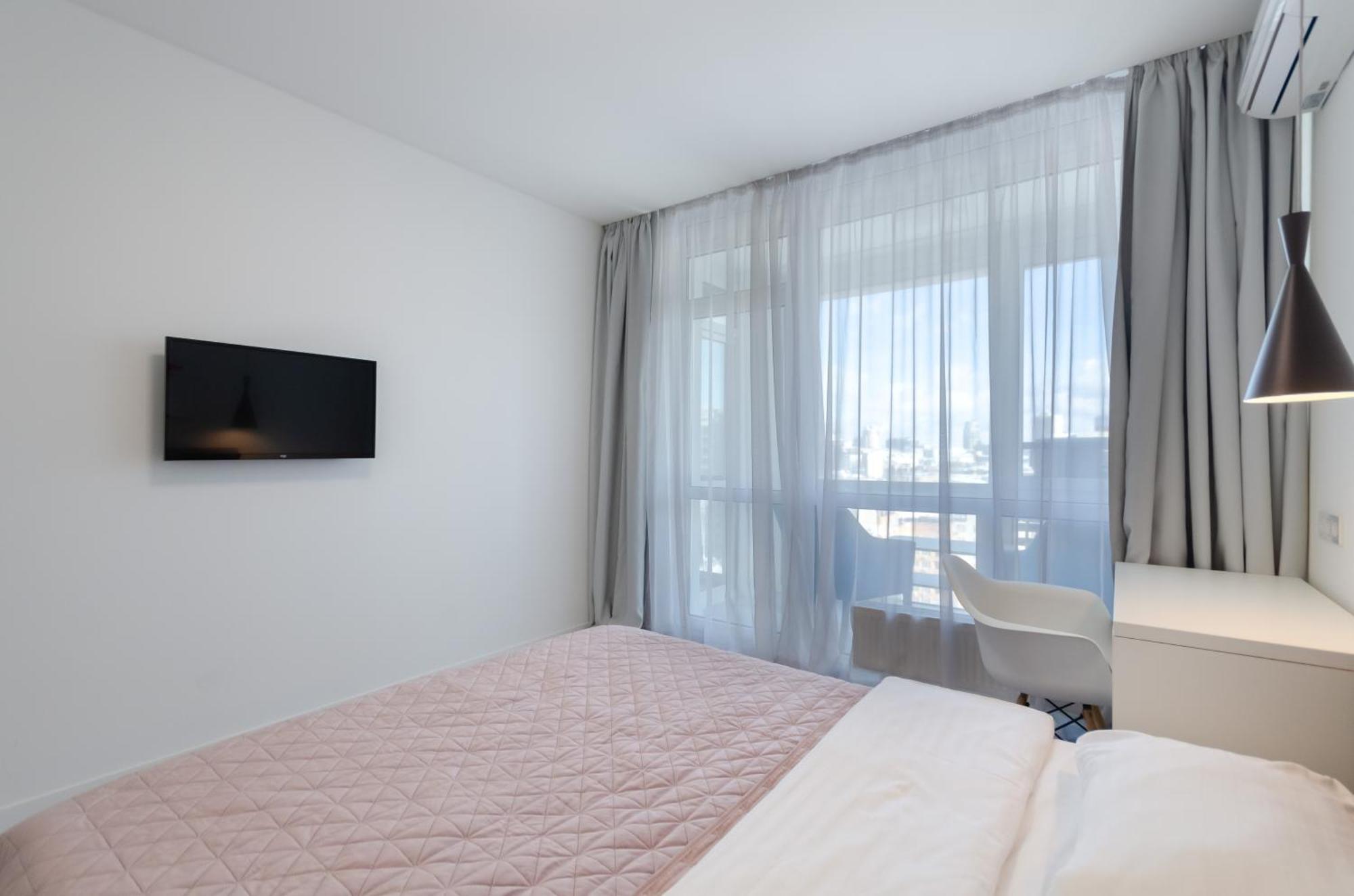 Petrovdom Apartments 220-126-226 In Rc Hofman House, 34 Zolotoustivska Street 基輔 外观 照片